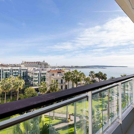 Agence Des Residences - Appartements Prives Du 45 Croisette - Superieur Cannes Eksteriør billede