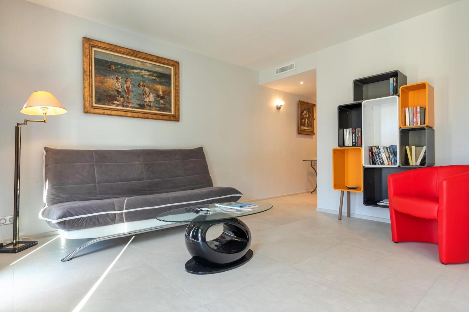 Agence Des Residences - Appartements Prives Du 45 Croisette - Superieur Cannes Værelse billede