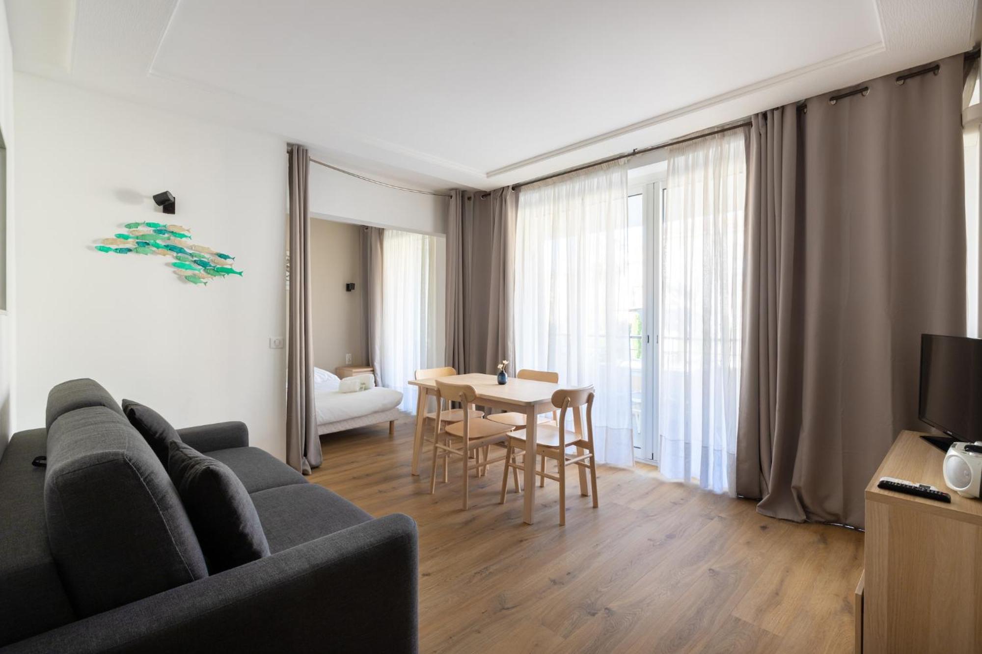 Agence Des Residences - Appartements Prives Du 45 Croisette - Superieur Cannes Værelse billede