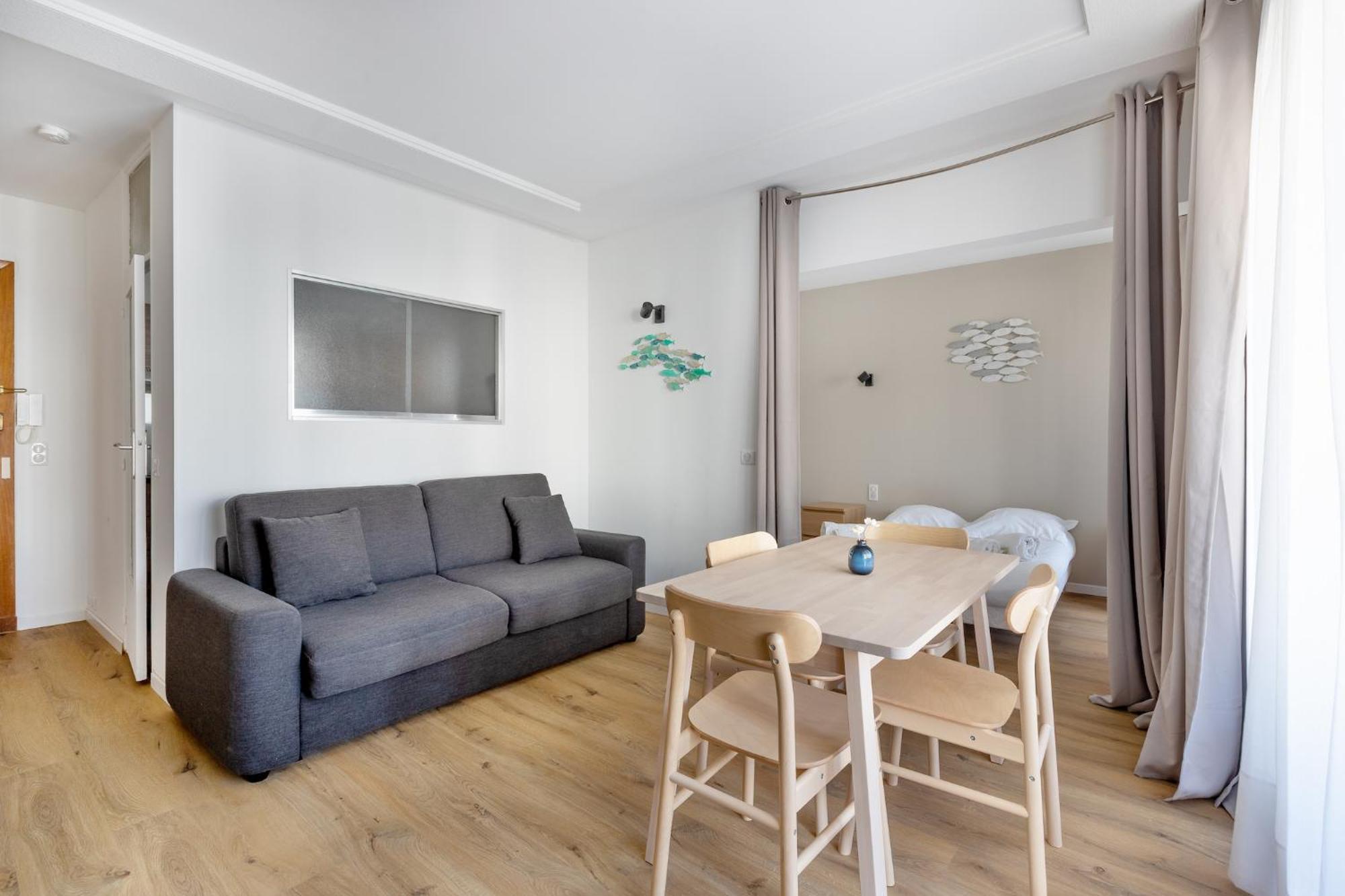 Agence Des Residences - Appartements Prives Du 45 Croisette - Superieur Cannes Værelse billede