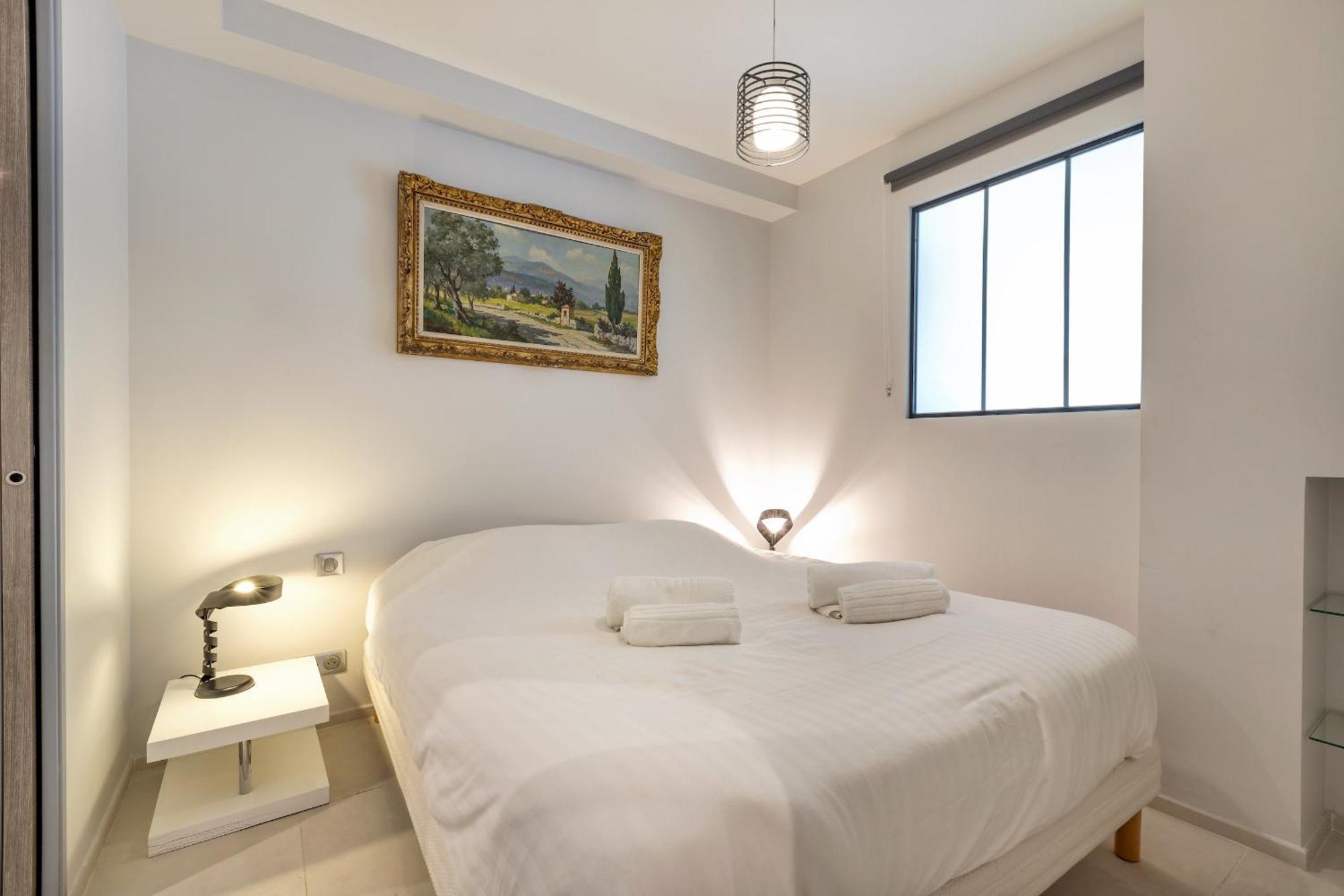 Agence Des Residences - Appartements Prives Du 45 Croisette - Superieur Cannes Værelse billede