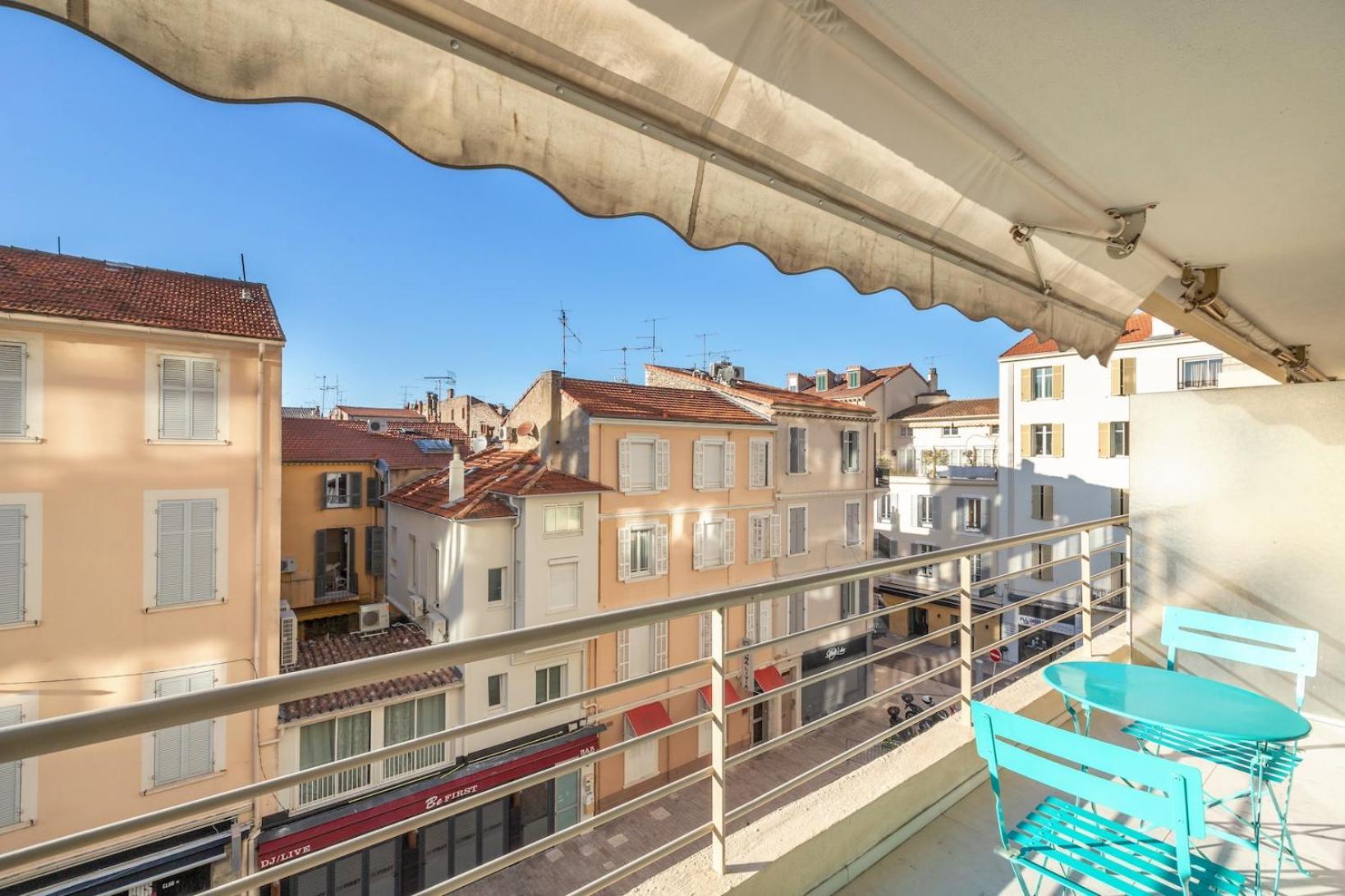 Agence Des Residences - Appartements Prives Du 45 Croisette - Superieur Cannes Værelse billede