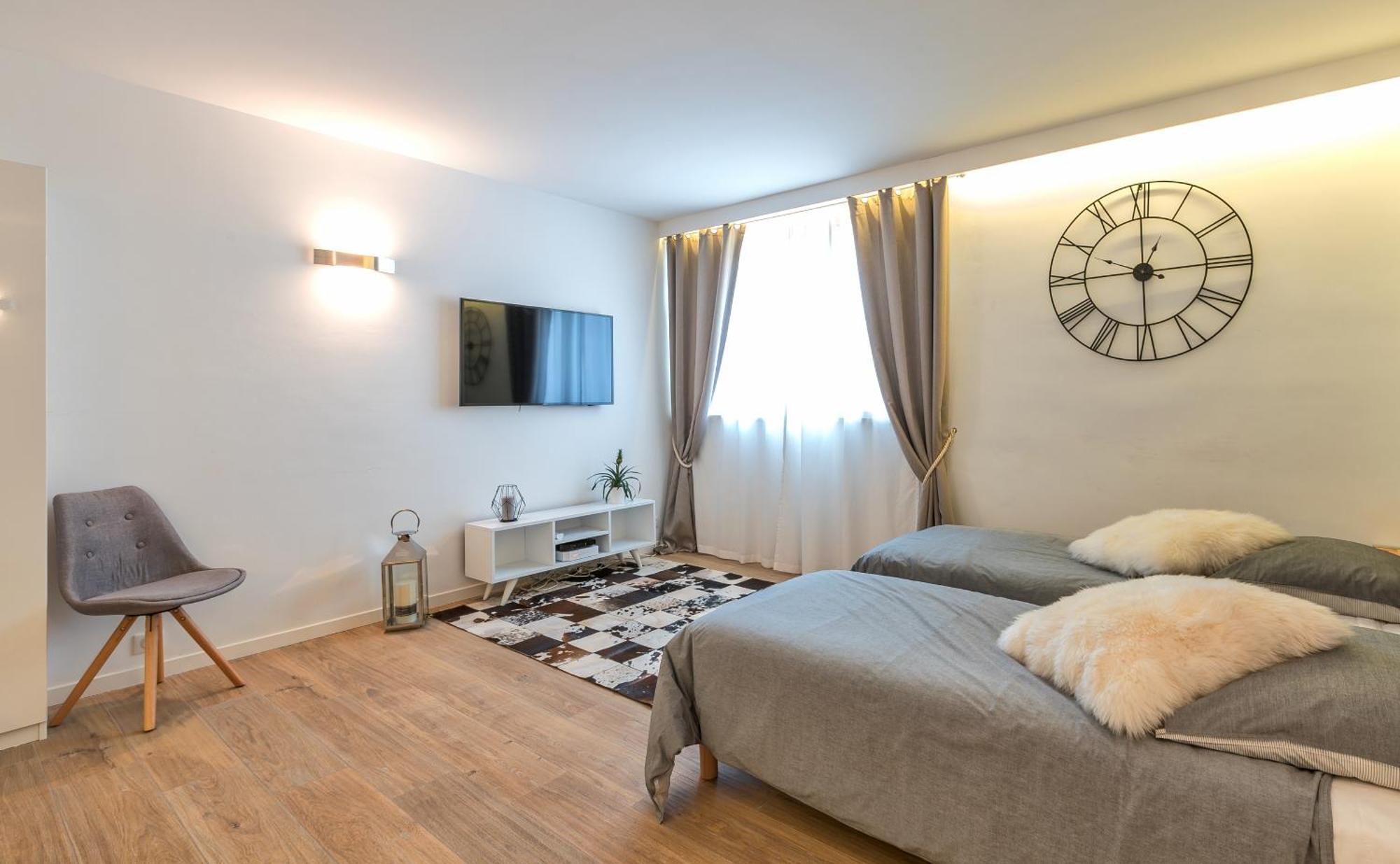 Agence Des Residences - Appartements Prives Du 45 Croisette - Superieur Cannes Værelse billede