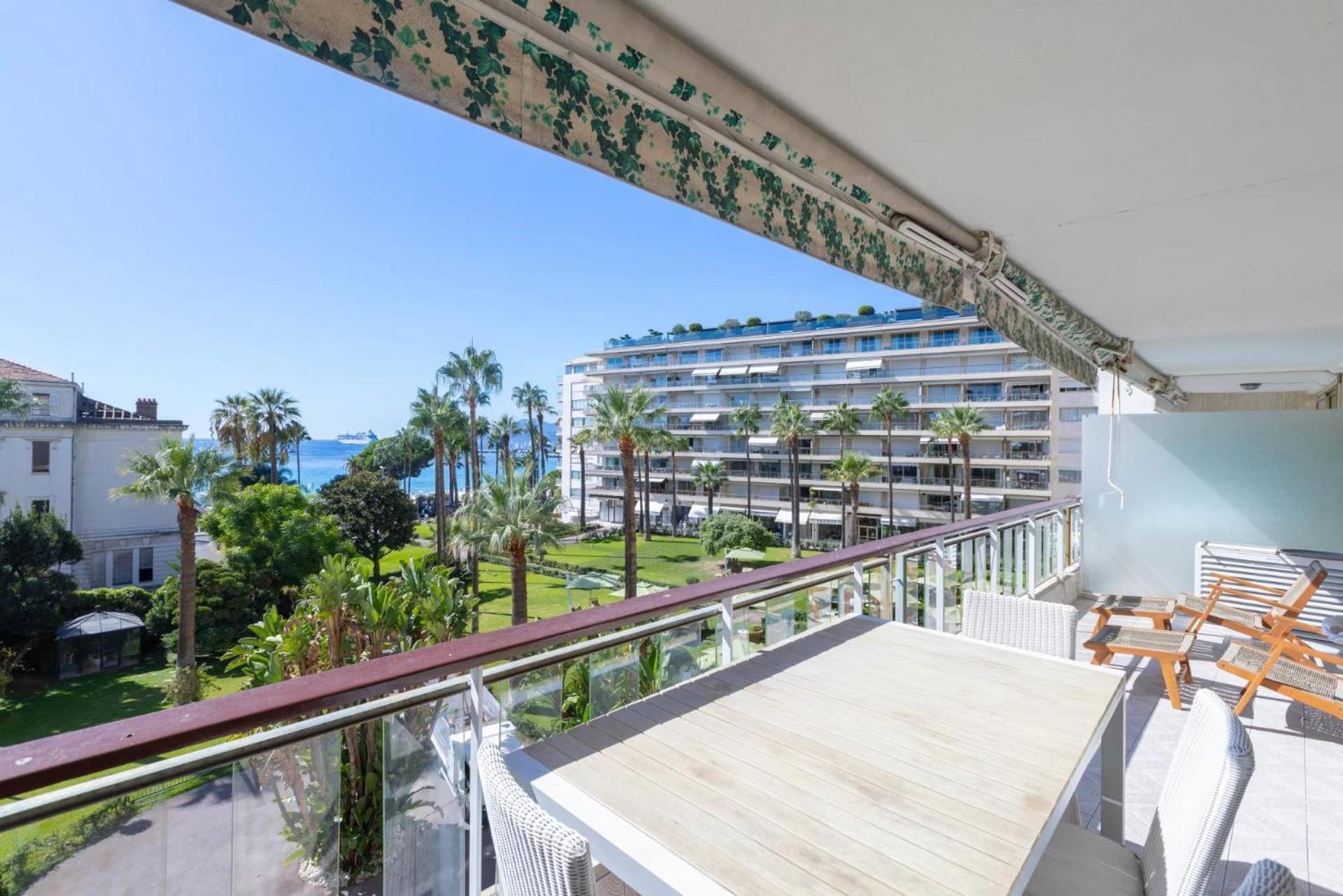 Agence Des Residences - Appartements Prives Du 45 Croisette - Superieur Cannes Værelse billede