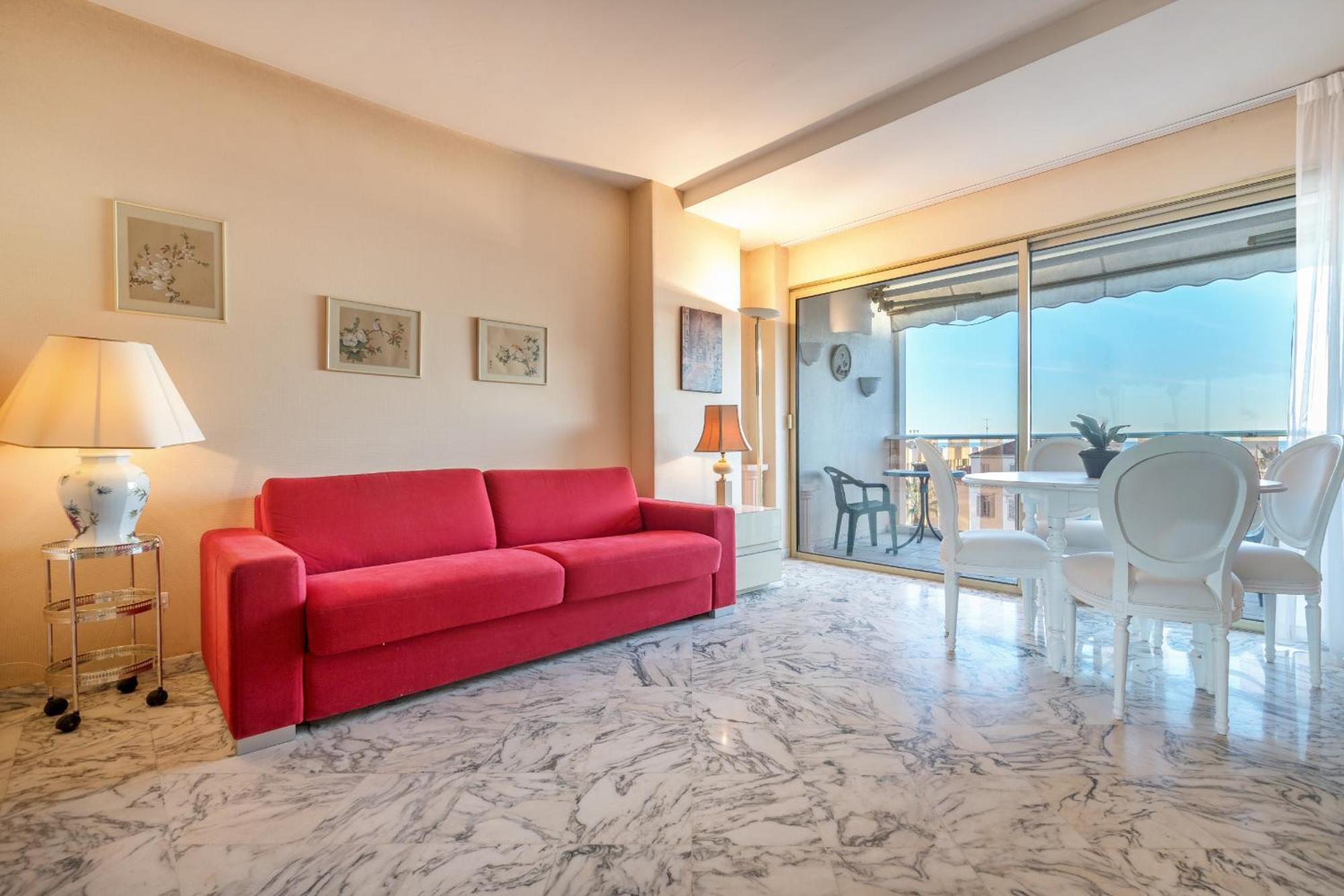 Agence Des Residences - Appartements Prives Du 45 Croisette - Superieur Cannes Værelse billede