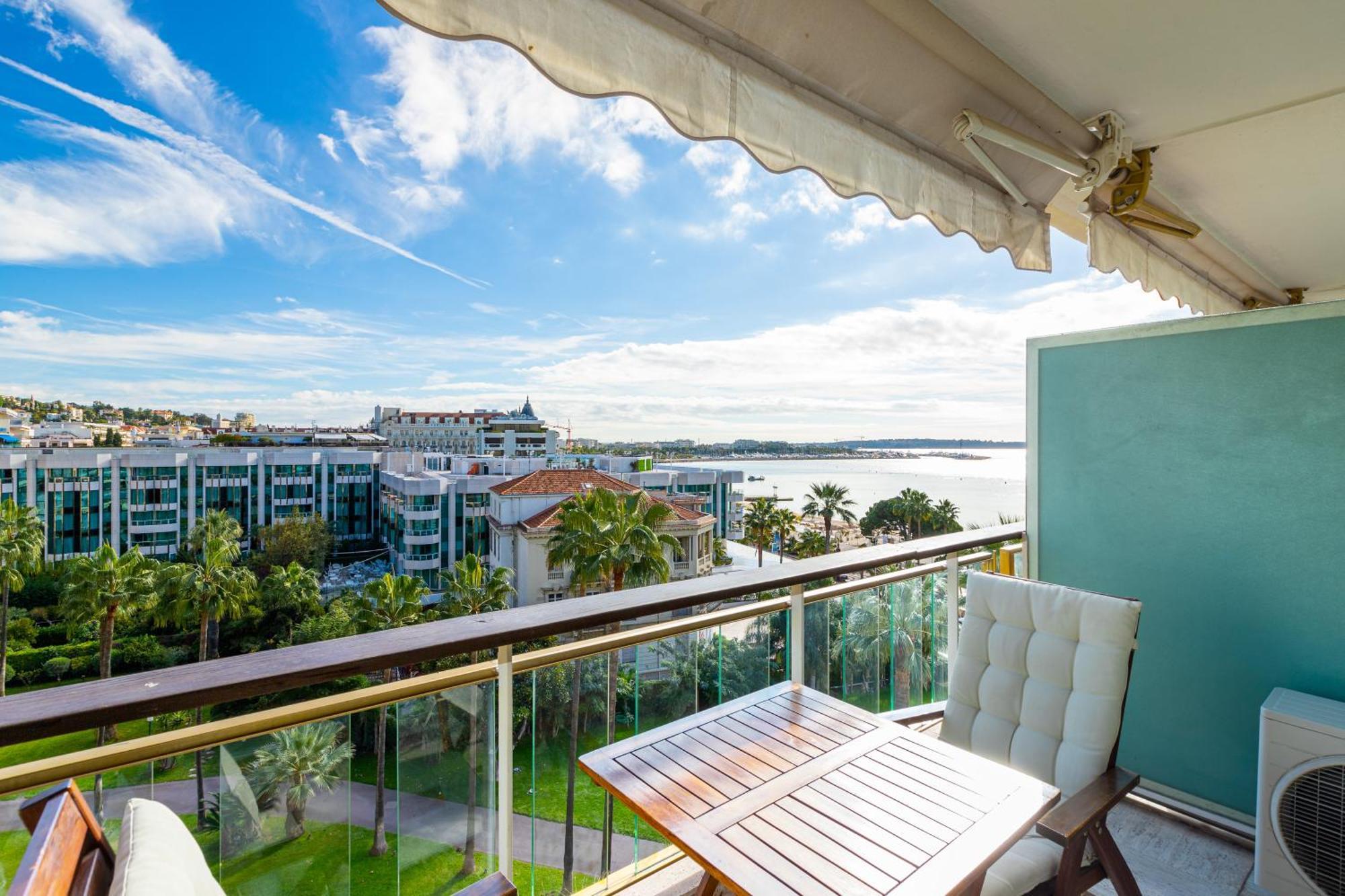 Agence Des Residences - Appartements Prives Du 45 Croisette - Superieur Cannes Værelse billede
