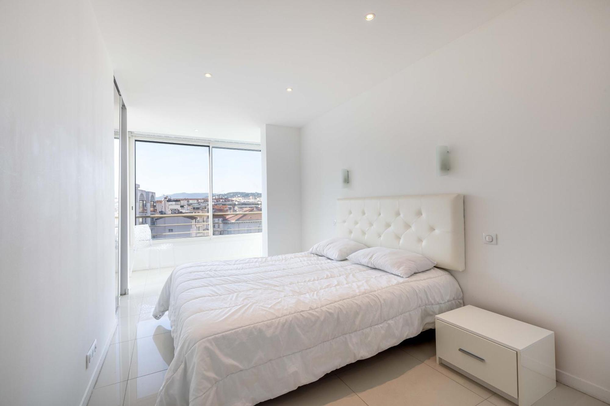 Agence Des Residences - Appartements Prives Du 45 Croisette - Superieur Cannes Værelse billede