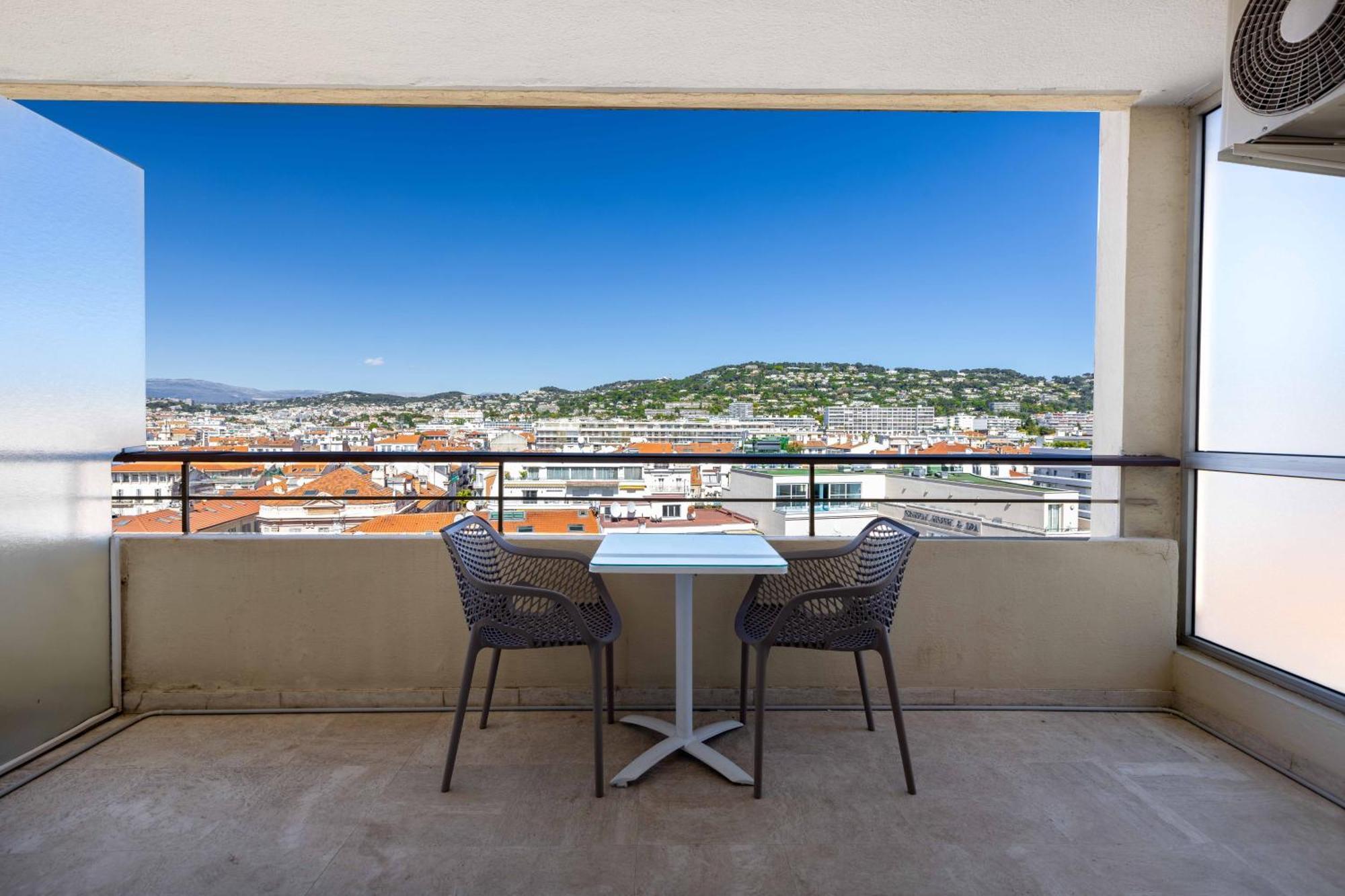 Agence Des Residences - Appartements Prives Du 45 Croisette - Superieur Cannes Værelse billede